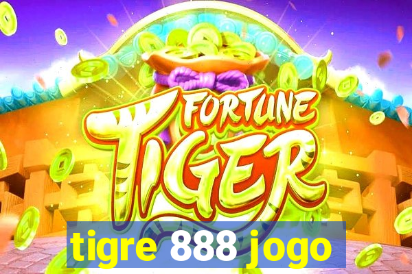 tigre 888 jogo